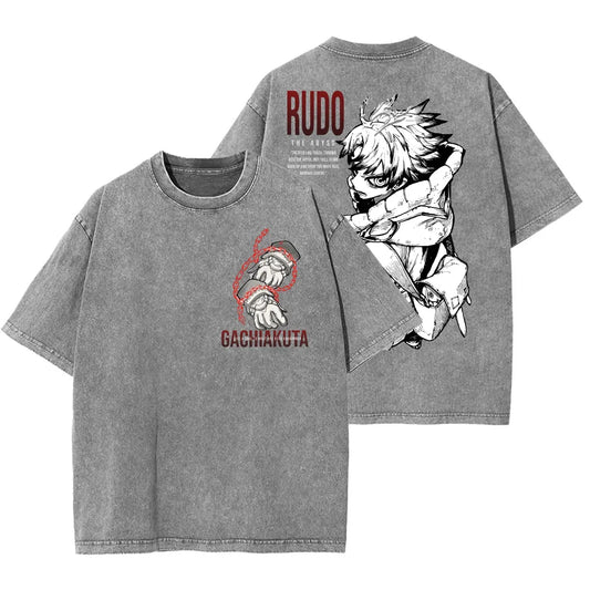 Abyssbound Streetwear Tee