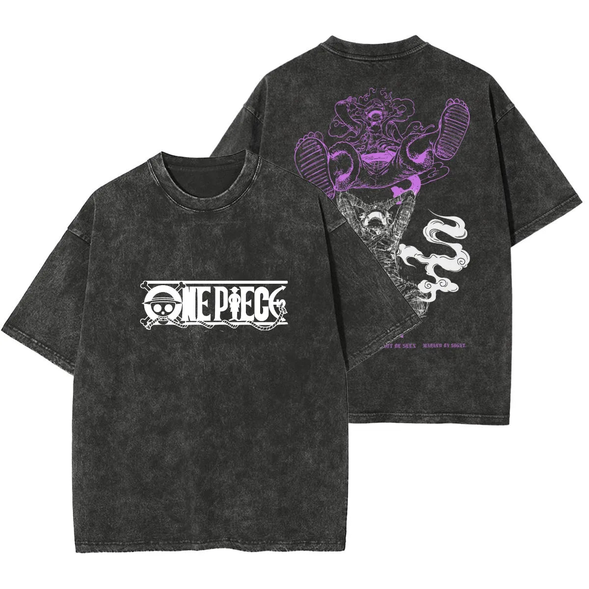 Purple Myth Vintage Tee