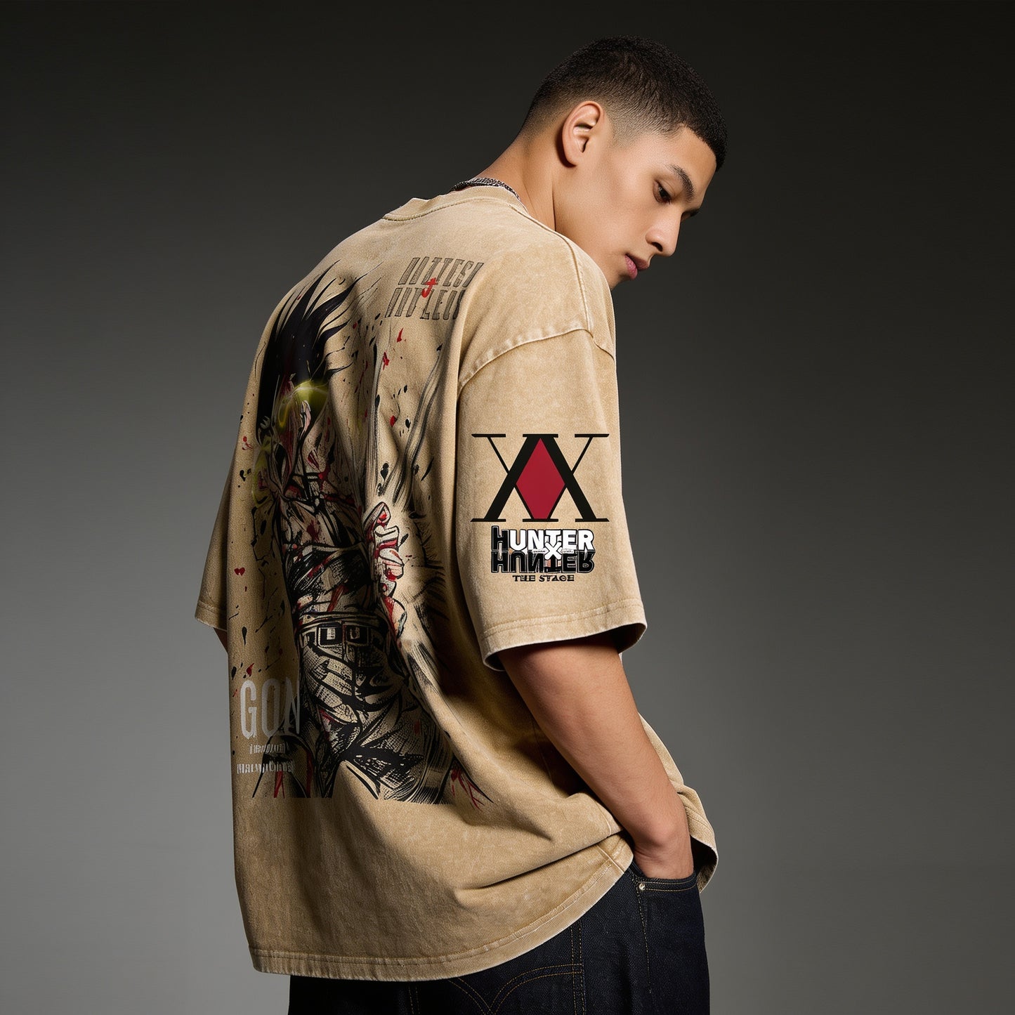 Hunter Spirit Vintage Tee