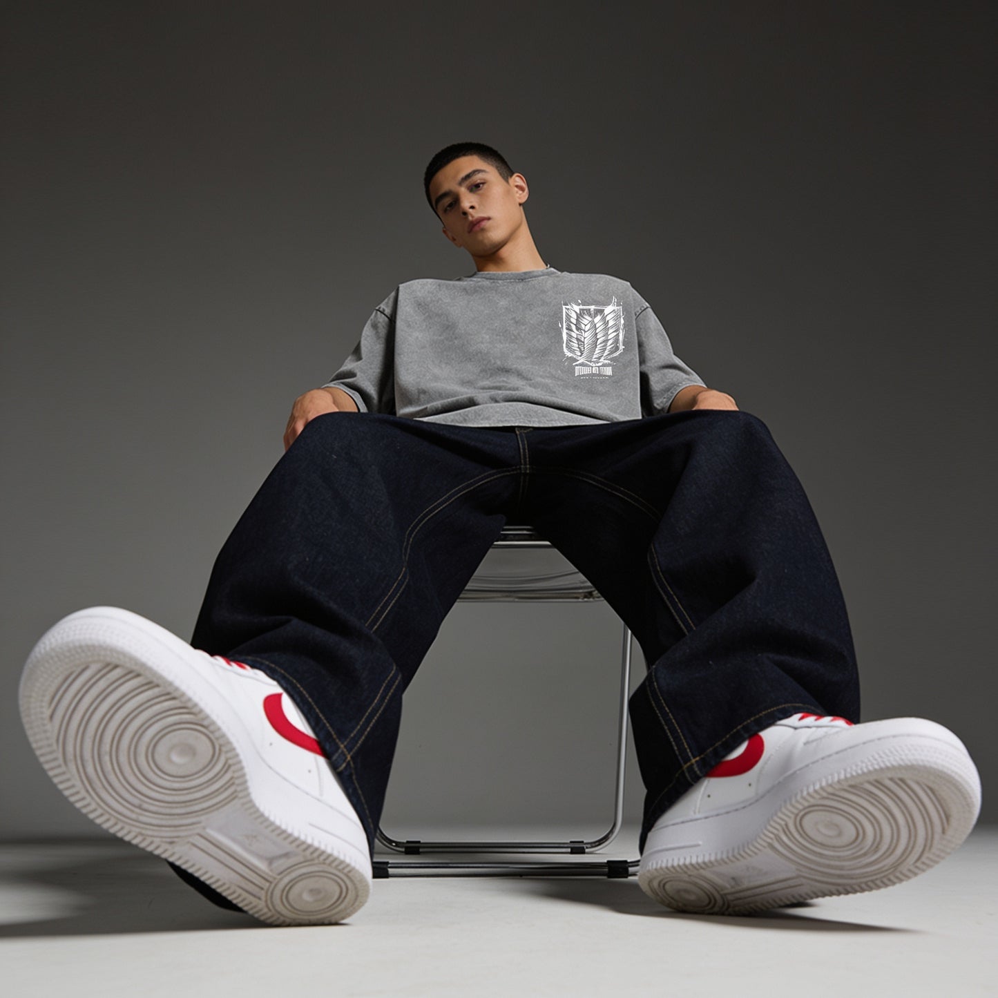 Wallbreaker Titan Graphic Tee