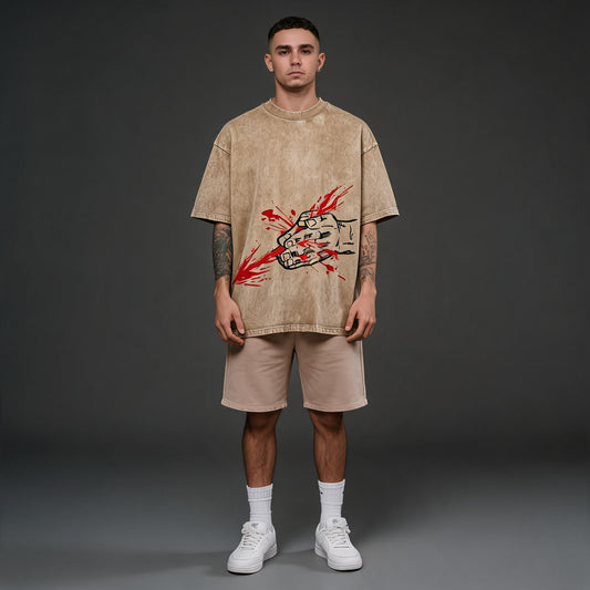 Crimson Bloodline Tee
