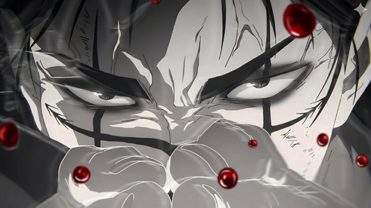 Choso: A Child of Blood and Endless Loneliness