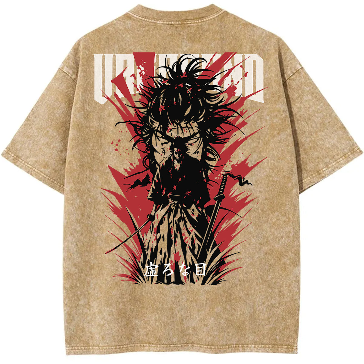 Crimson Ronin Tee