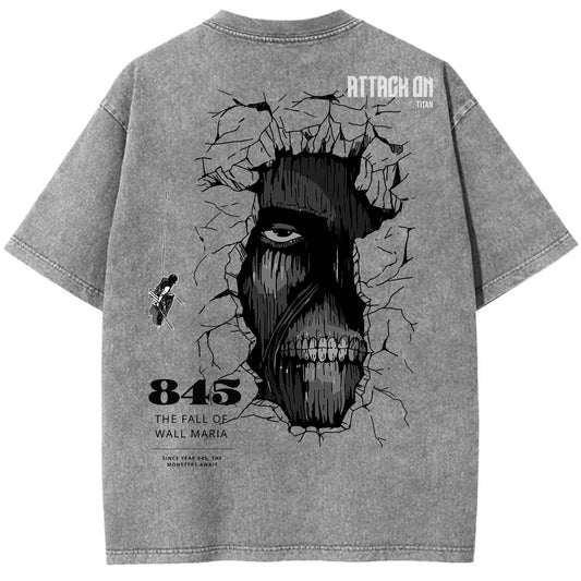 Wallbreaker Titan Graphic Tee