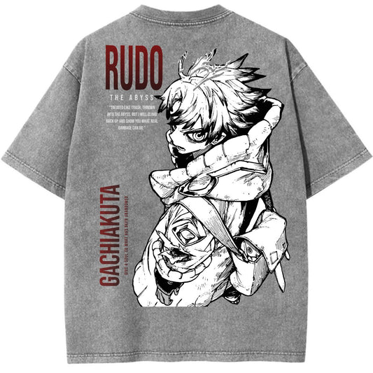 Abyssbound Streetwear Tee