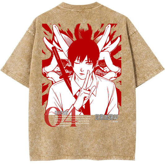 Crimson Reaper Vintage Tee
