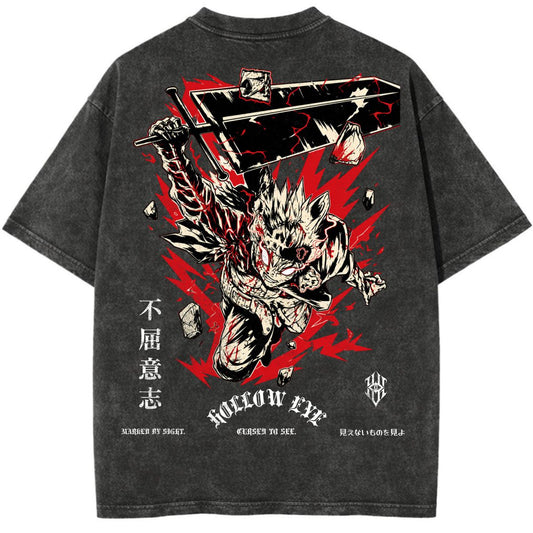 Anti-Magic Black Swordsman Tee