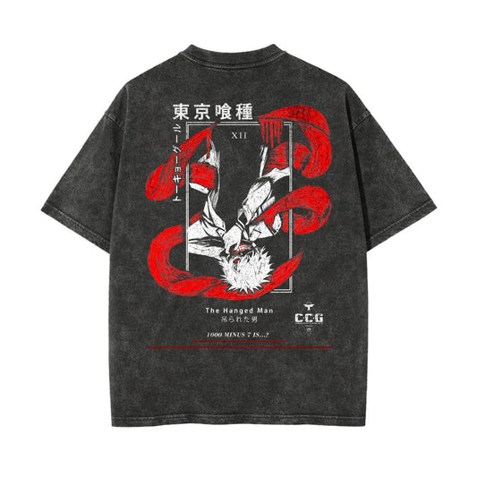 Hanged Man Vintage Tee