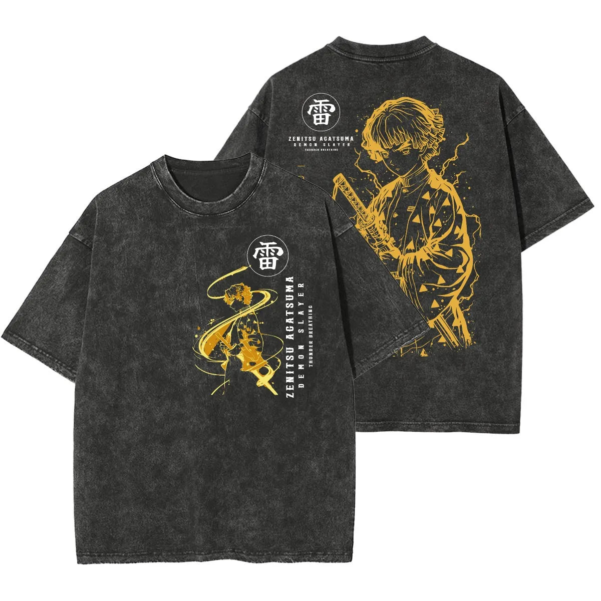 Golden Thunder Tee