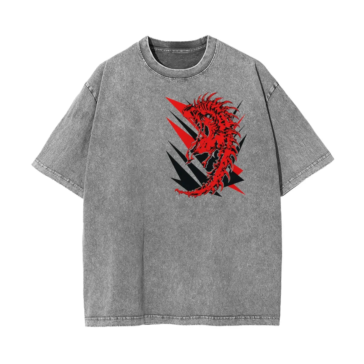 Crimson Veil Tee