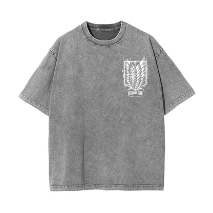 Wallbreaker Titan Graphic Tee
