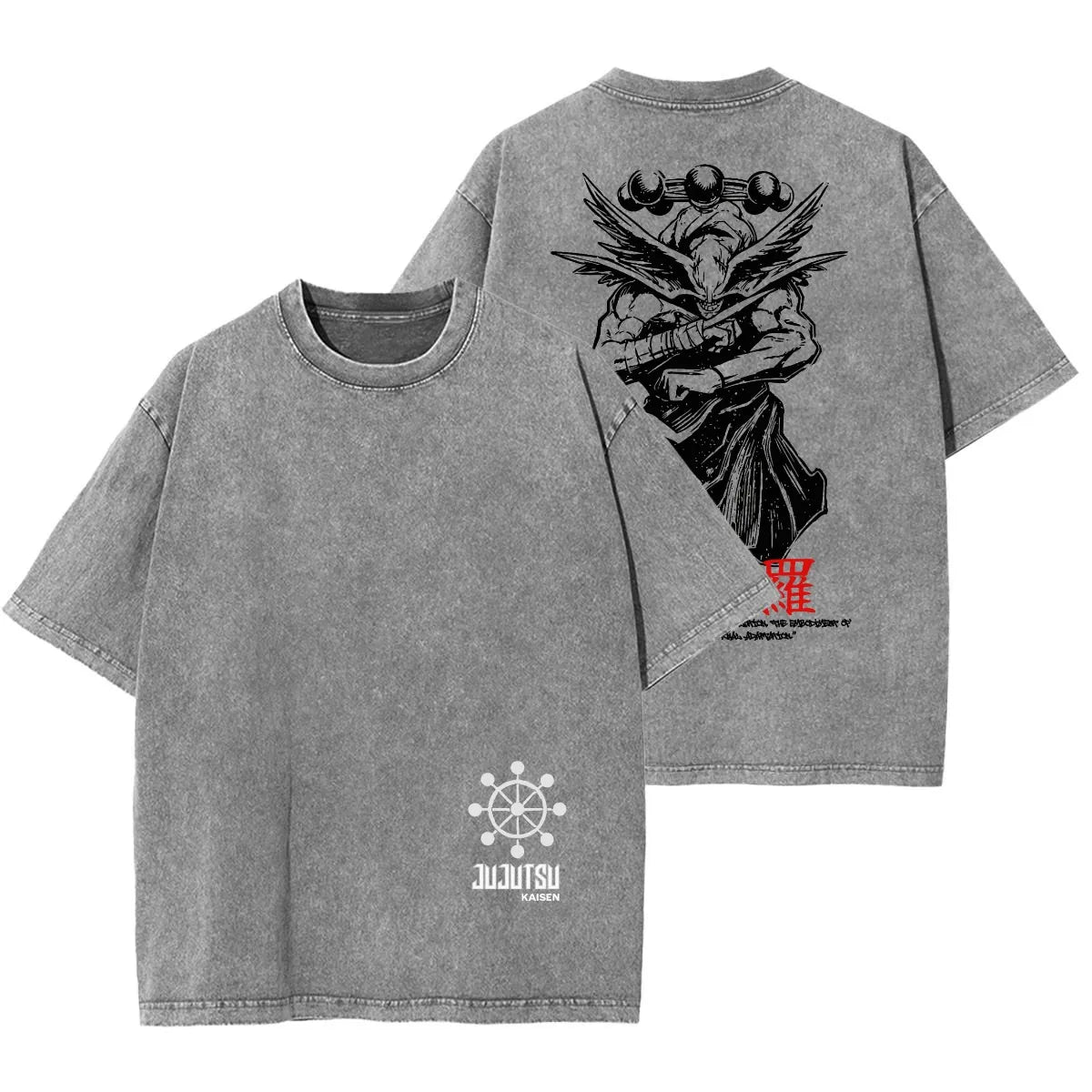 Cursed Ascension Tee