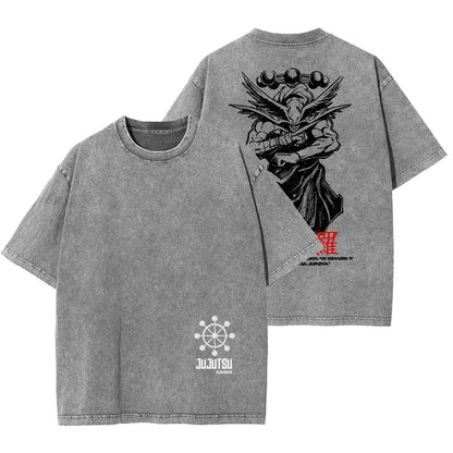 Cursed Ascension Tee
