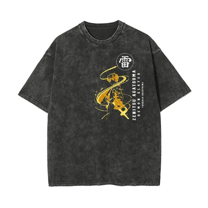 Golden Thunder Tee