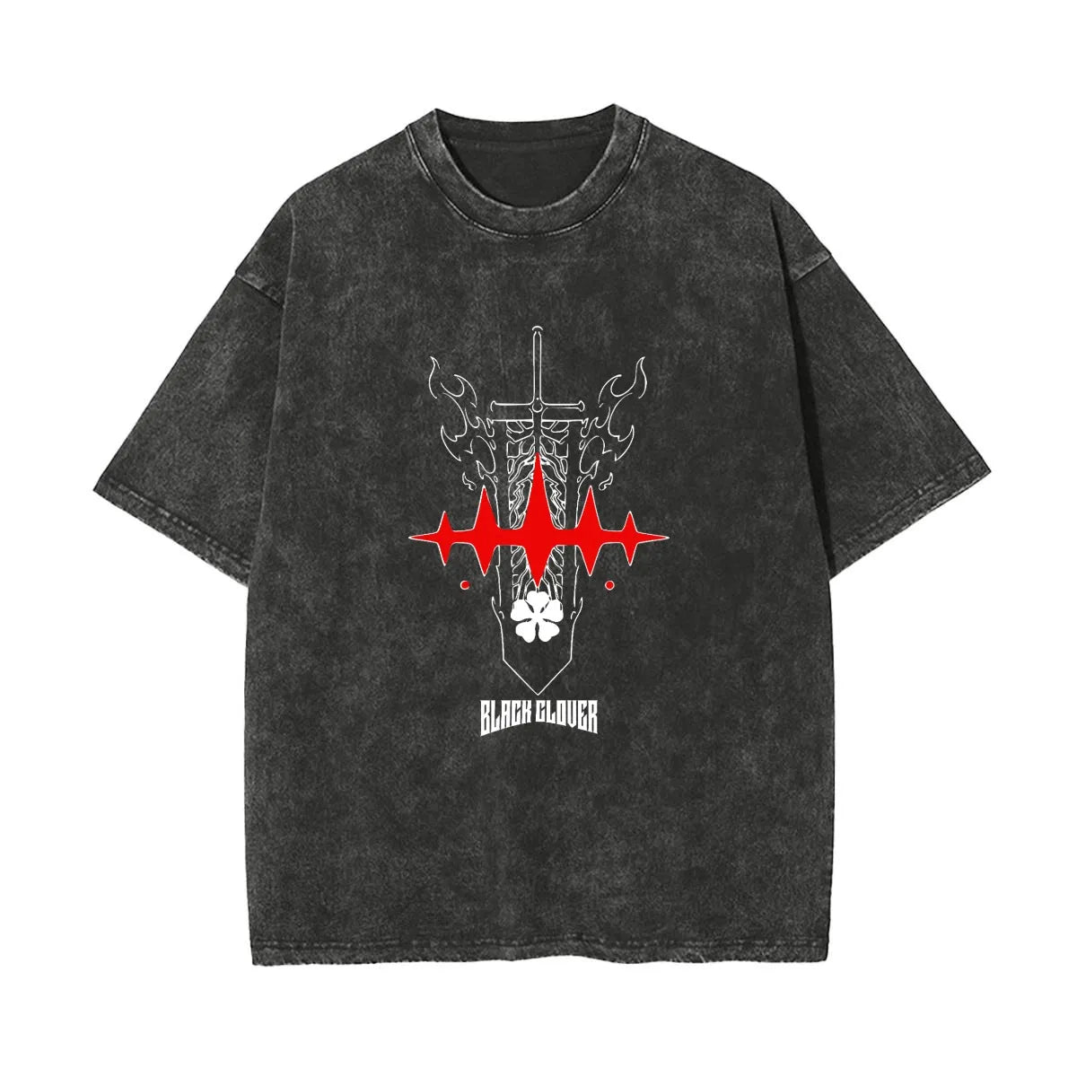 Anti-Magic Black Swordsman Tee