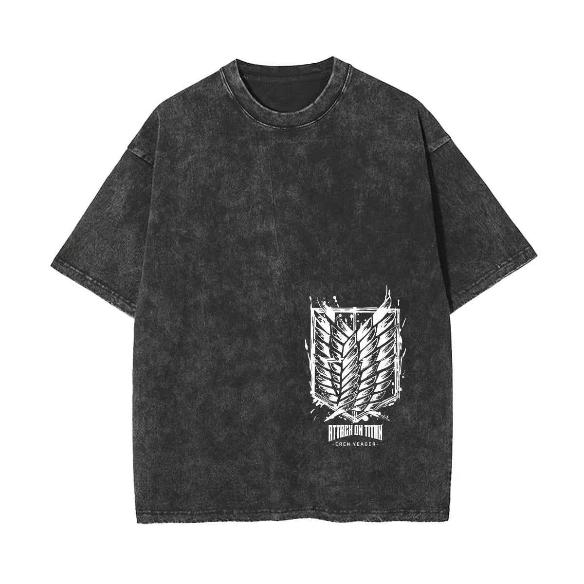 Scarlet Blade Vintage Tee