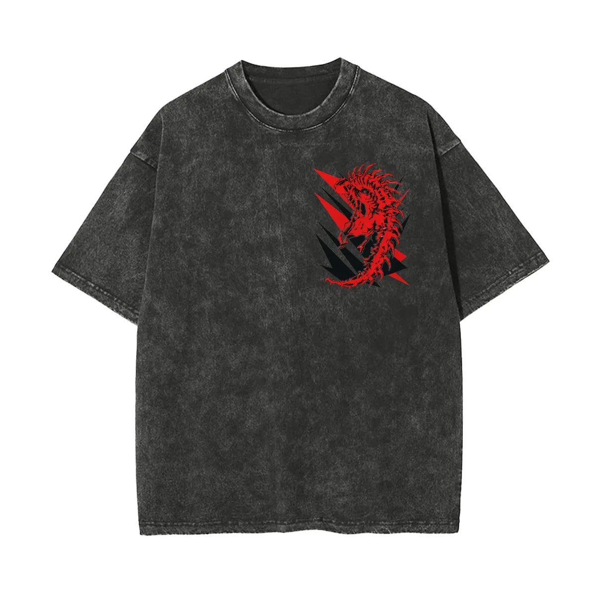 Dark Bloom Vintage Tee