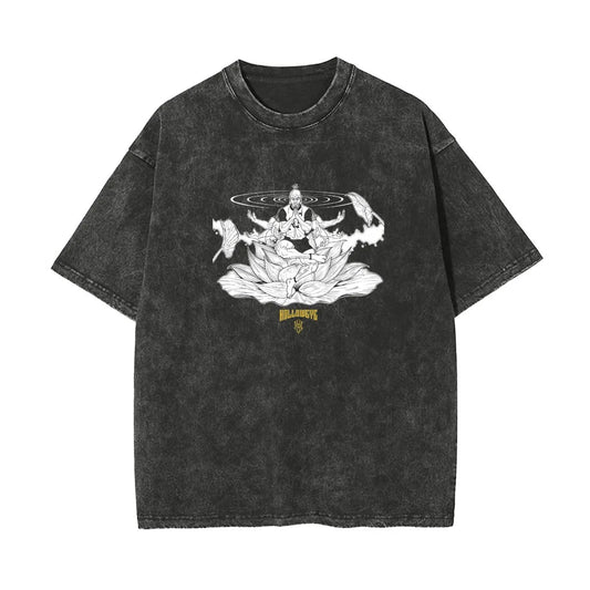 Divine Focus Vintage Tee