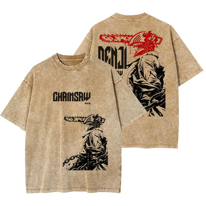 Blood Blade Vintage Tee