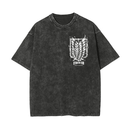 Hollow Gaze Vintage Tee