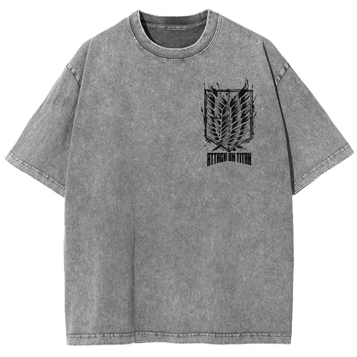Colossal Descent Tee