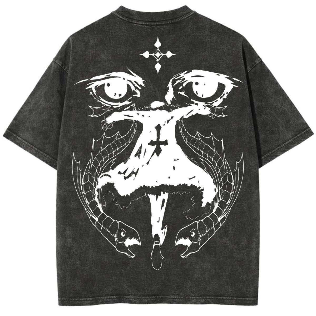 Serpent Halo Tee