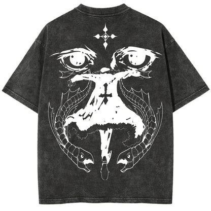 Serpent Halo Tee