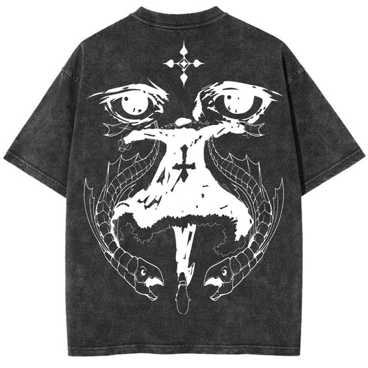 Serpent Halo Tee