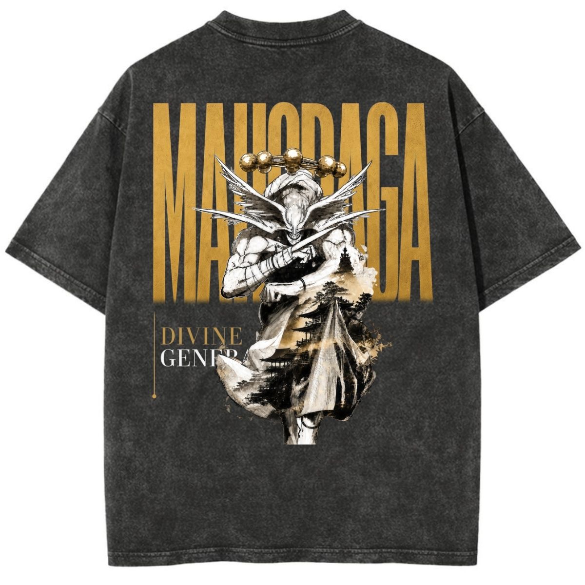 Divine Warrior Tee