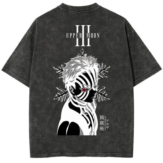 Wash Tee - Upper Moon Three