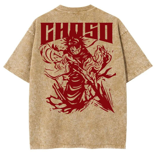 Crimson Bloodline Tee
