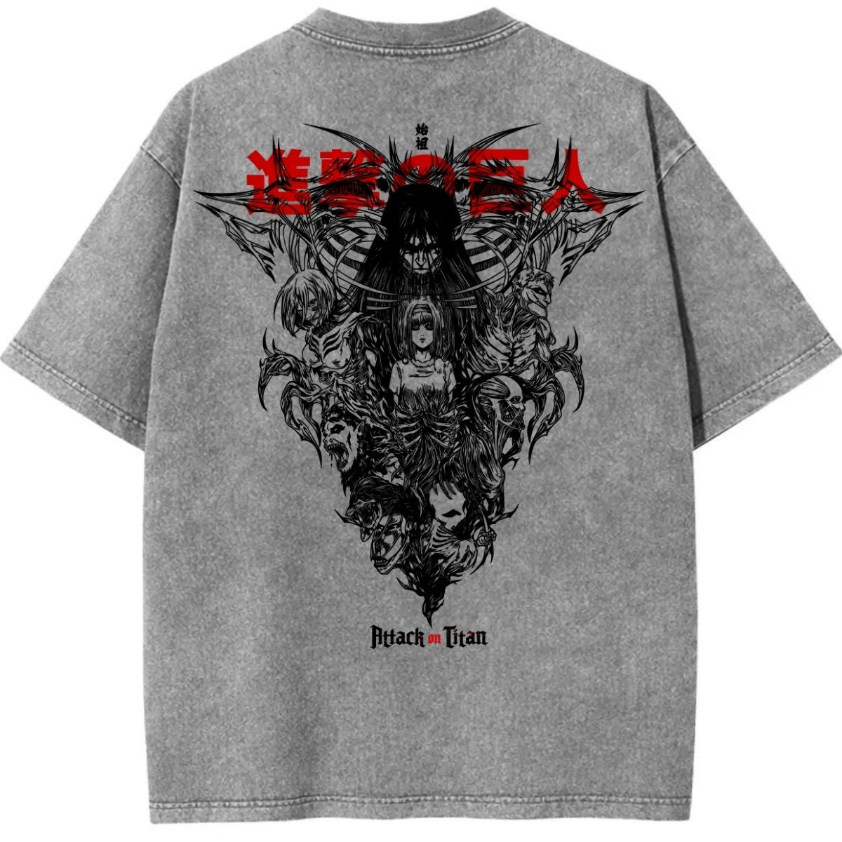 Colossal Descent Tee