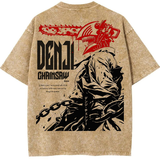 Blood Blade Vintage Tee