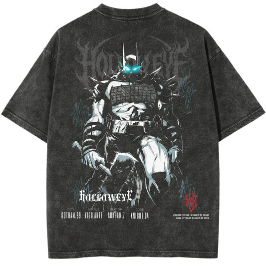Gotham Vigilante Oversize Tee