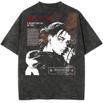 Hollow Gaze Vintage Tee