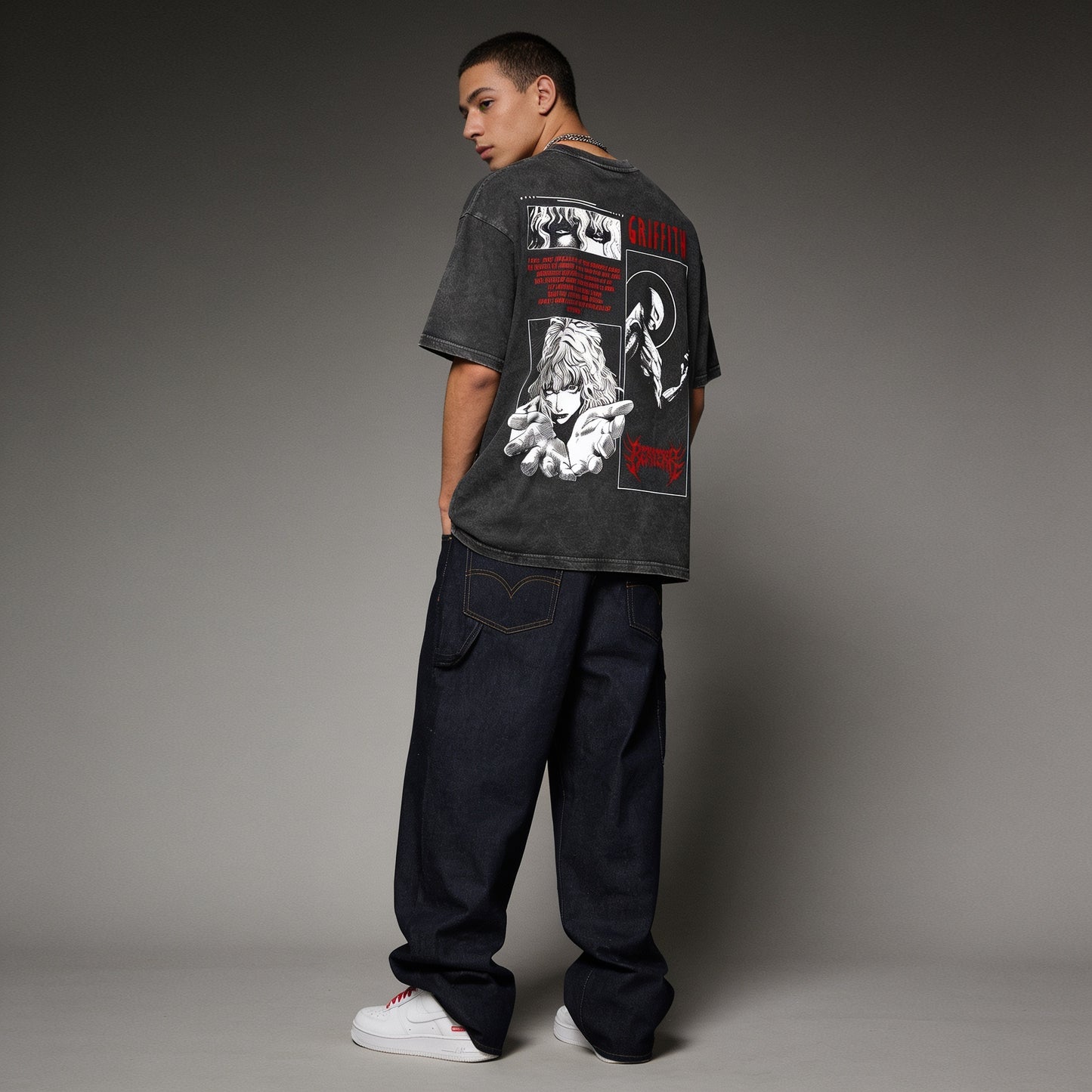 Dark Ambition Vintage Tee