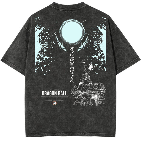 Spirit Energy Vintage Tee