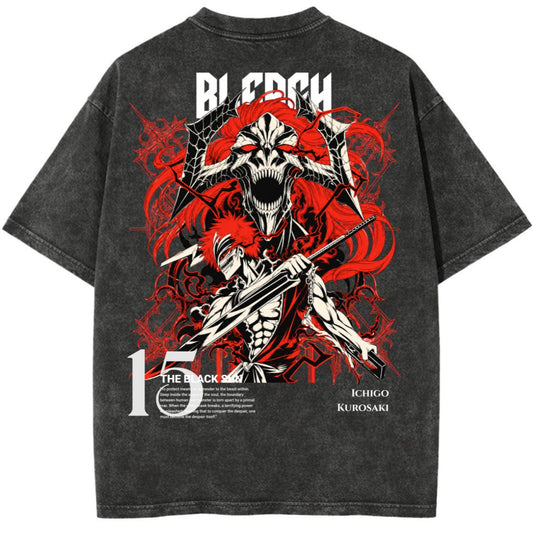 Black Hollow Warrior Tee