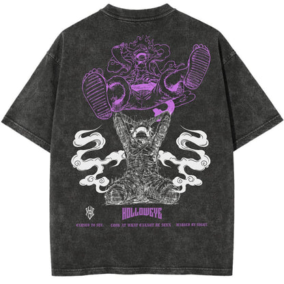 Purple Myth Vintage Tee