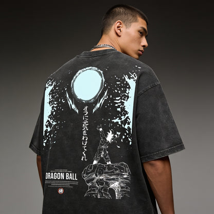 Spirit Energy Vintage Tee