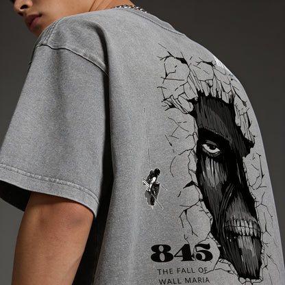 Wallbreaker Titan Graphic Tee