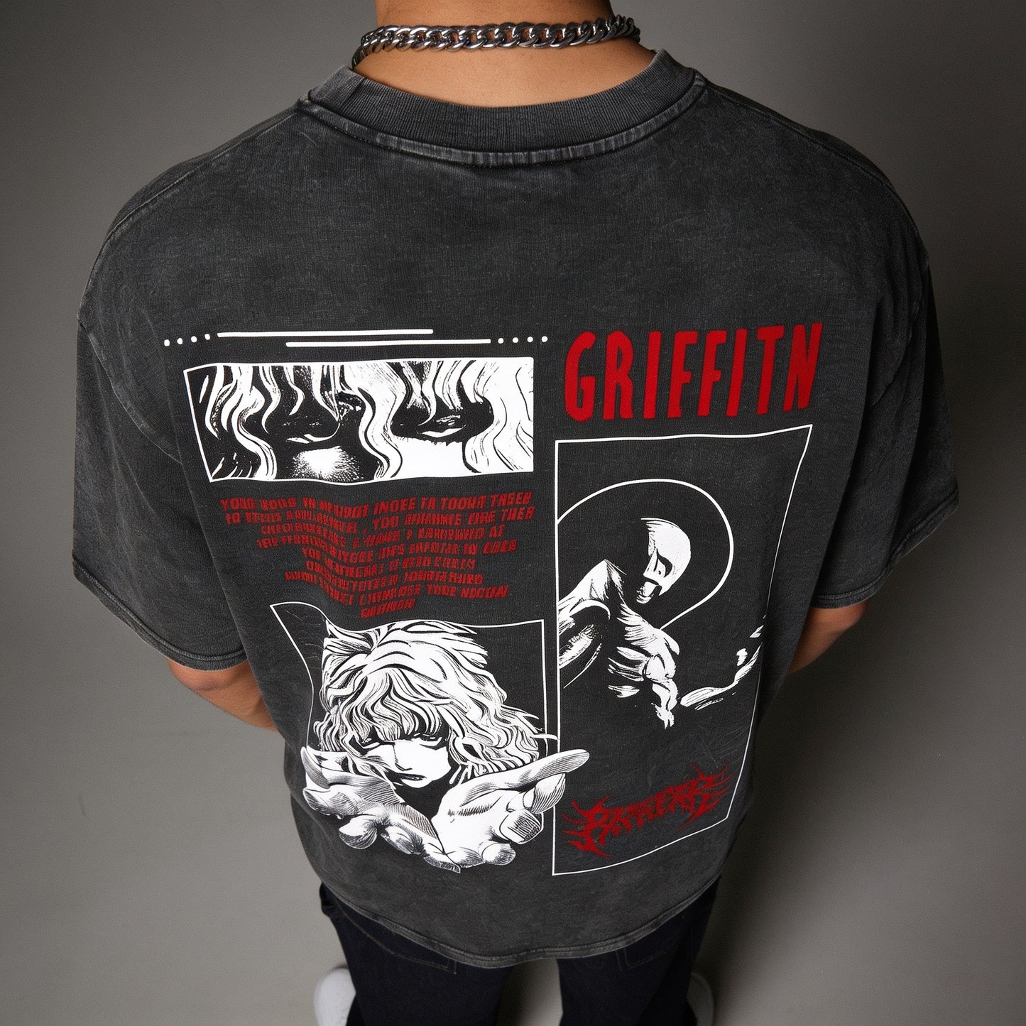 Dark Ambition Vintage Tee