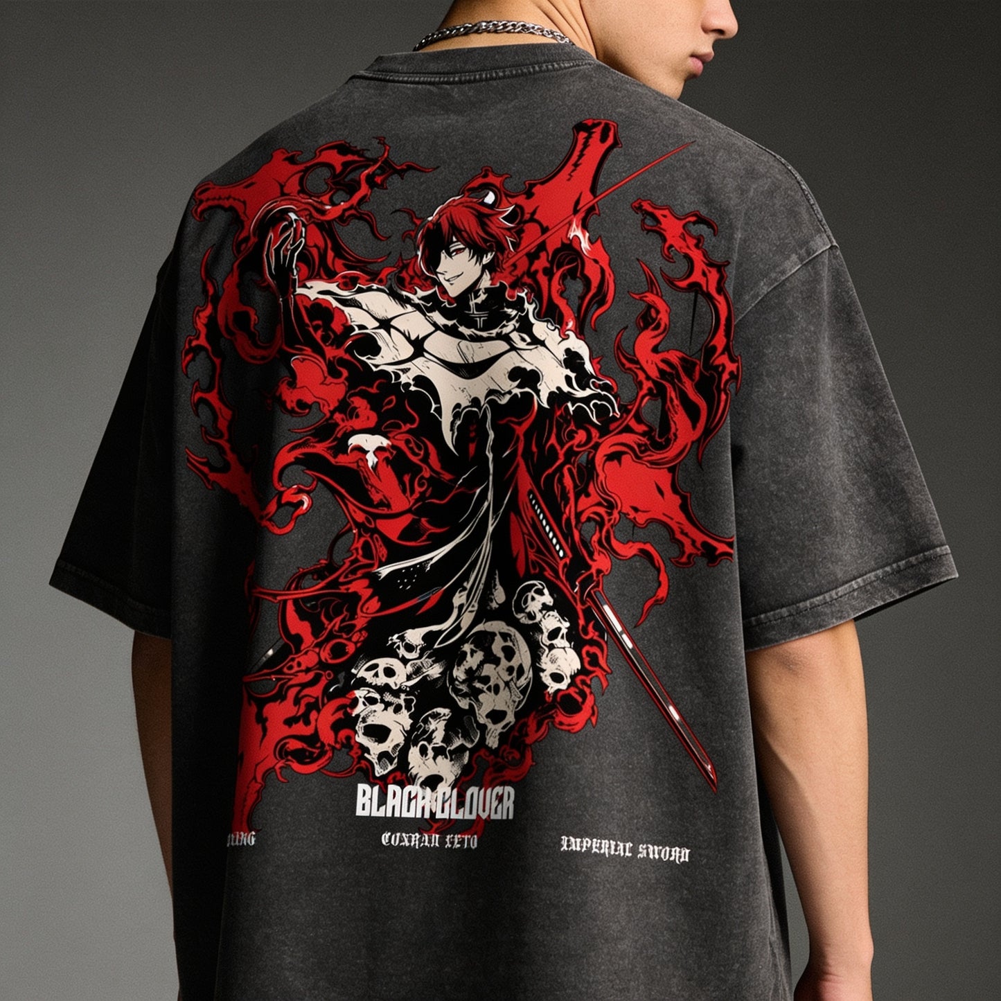 Imperial Devil Sword Tee