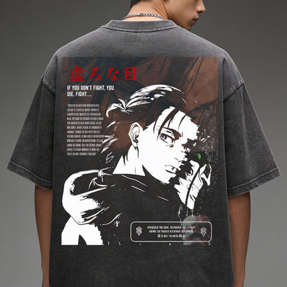 Hollow Gaze Vintage Tee