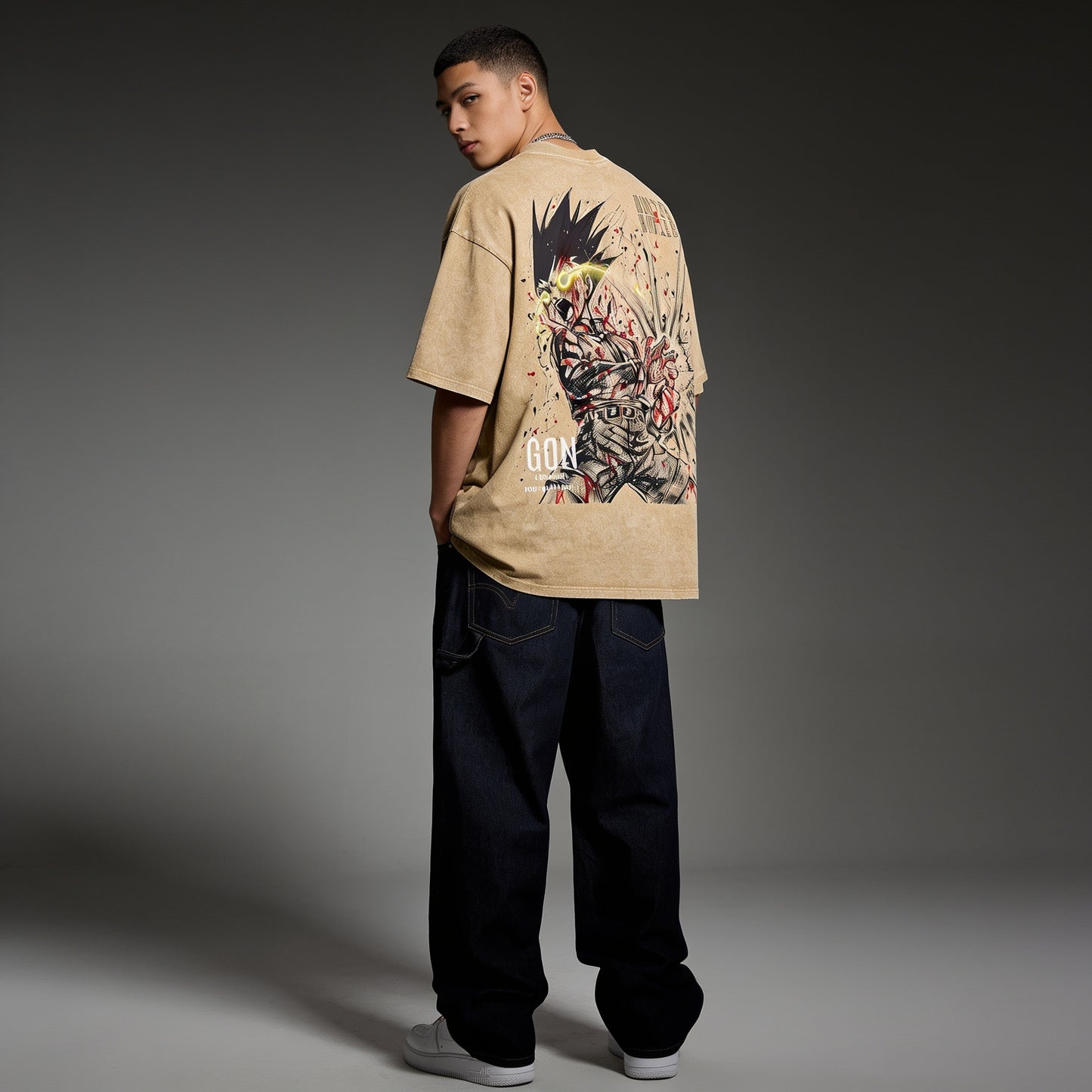 Hunter Spirit Vintage Tee