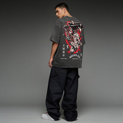 Anti-Magic Black Swordsman Tee