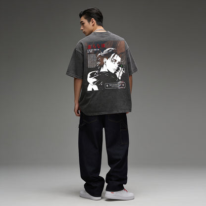 Hollow Gaze Vintage Tee