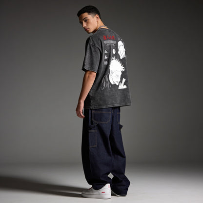Duality Gaze Vintage Tee