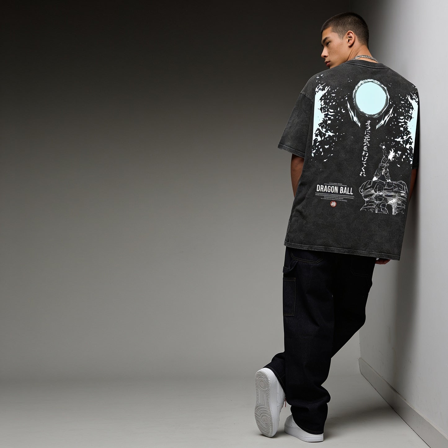 Spirit Energy Vintage Tee