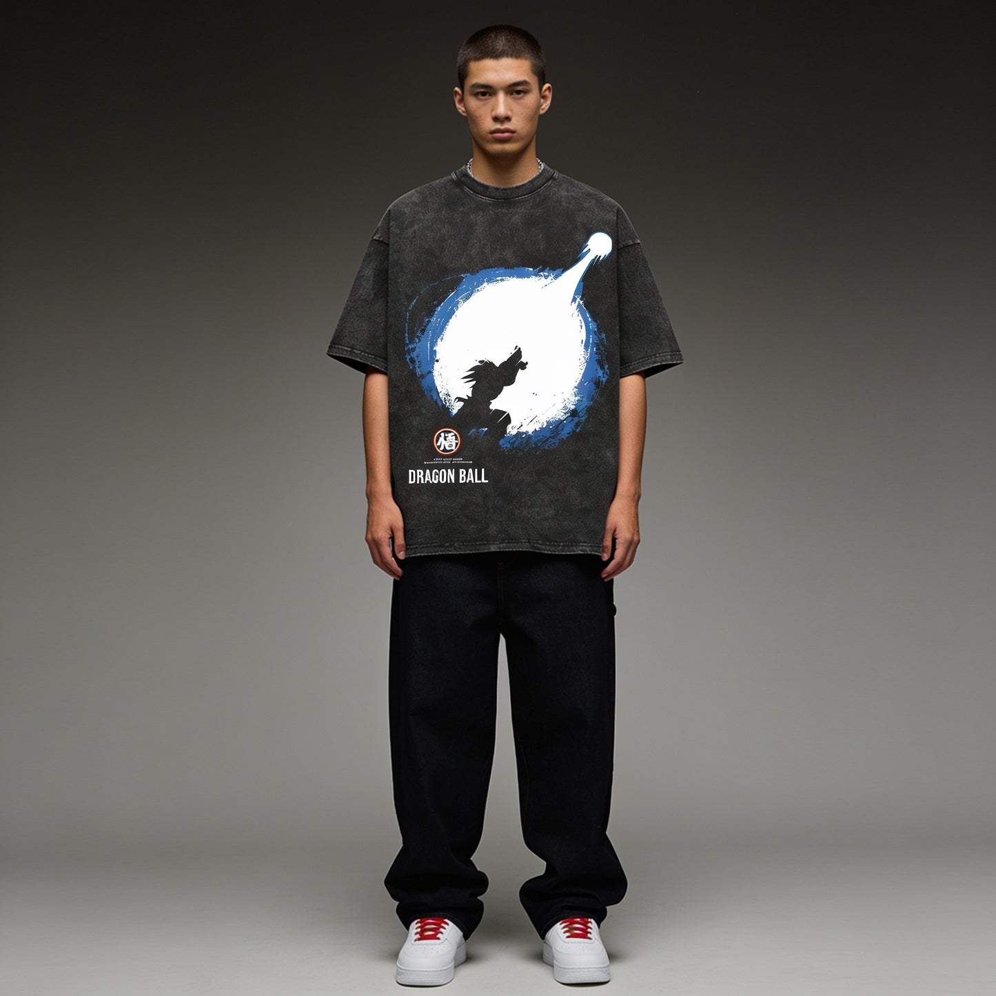 Spirit Energy Vintage Tee